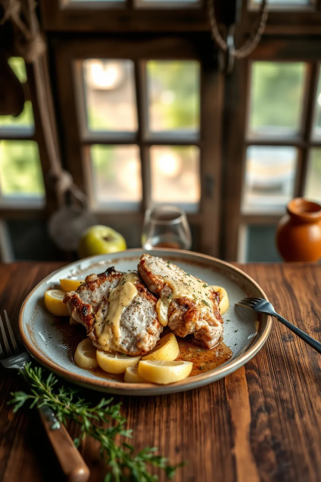 Veal Piccata Recipe
