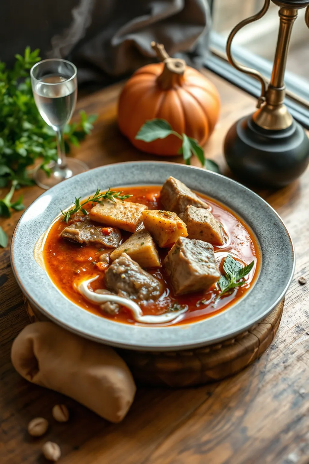 Veal Stew Recipe