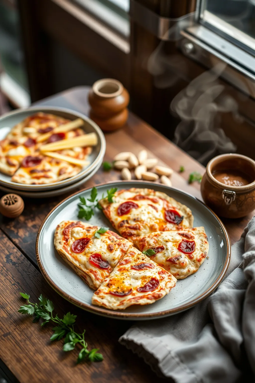 Veggie Pizzadillas Recipe