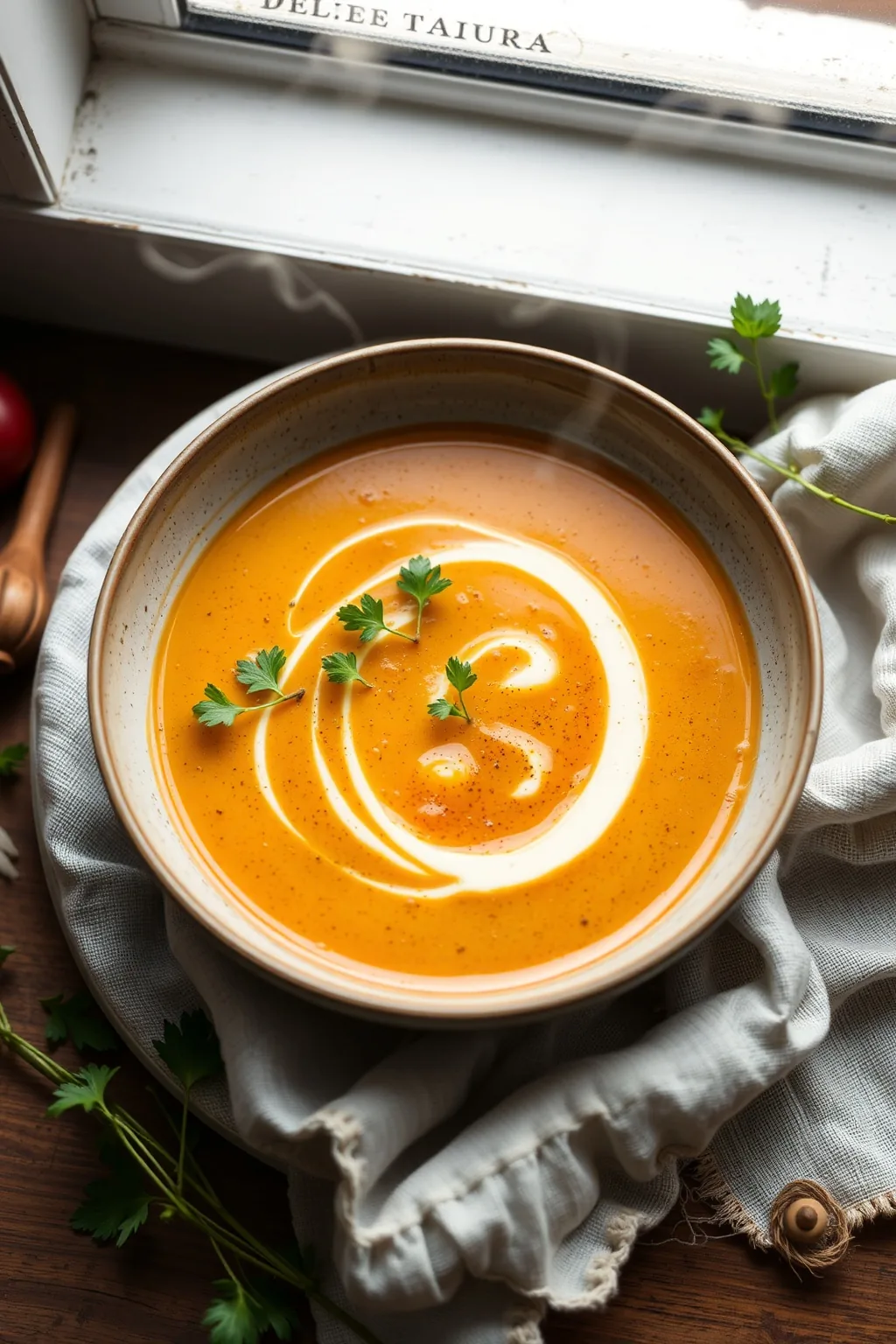 Vellutata Di Sedano Rapa Celeriac Soup Recipe