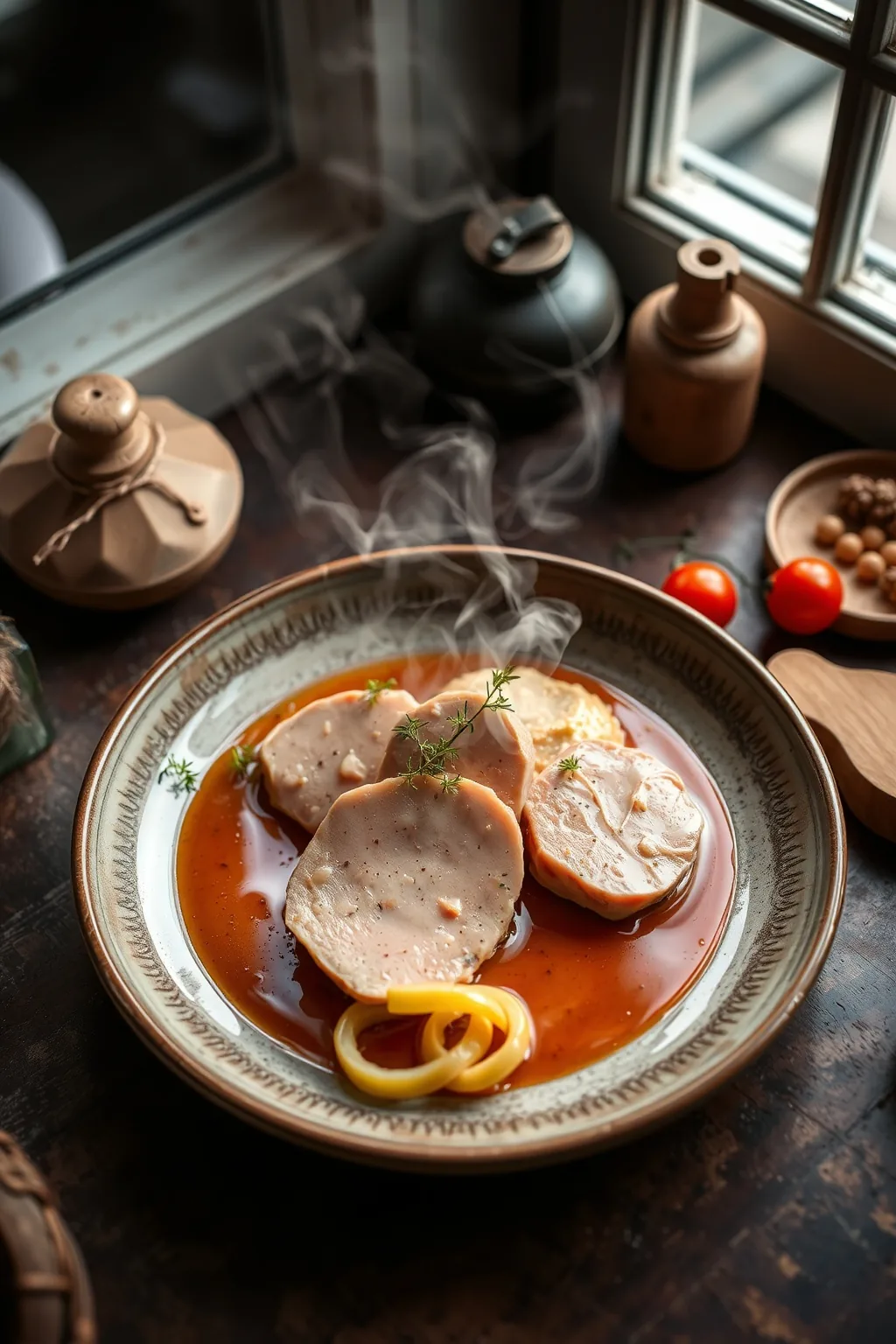 Vitello Tonnato Recipe