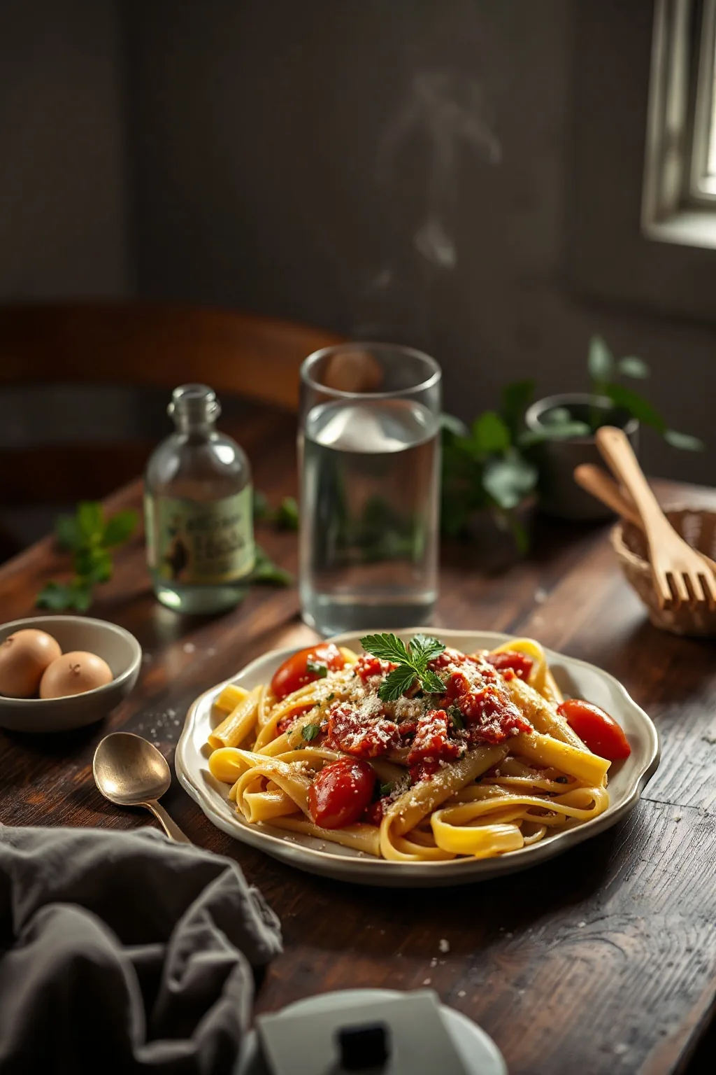 Vodka Rigatoni Recipe
