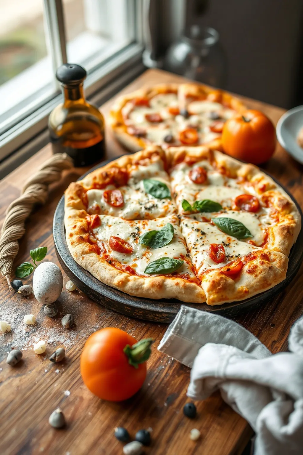White Pizza Recipe