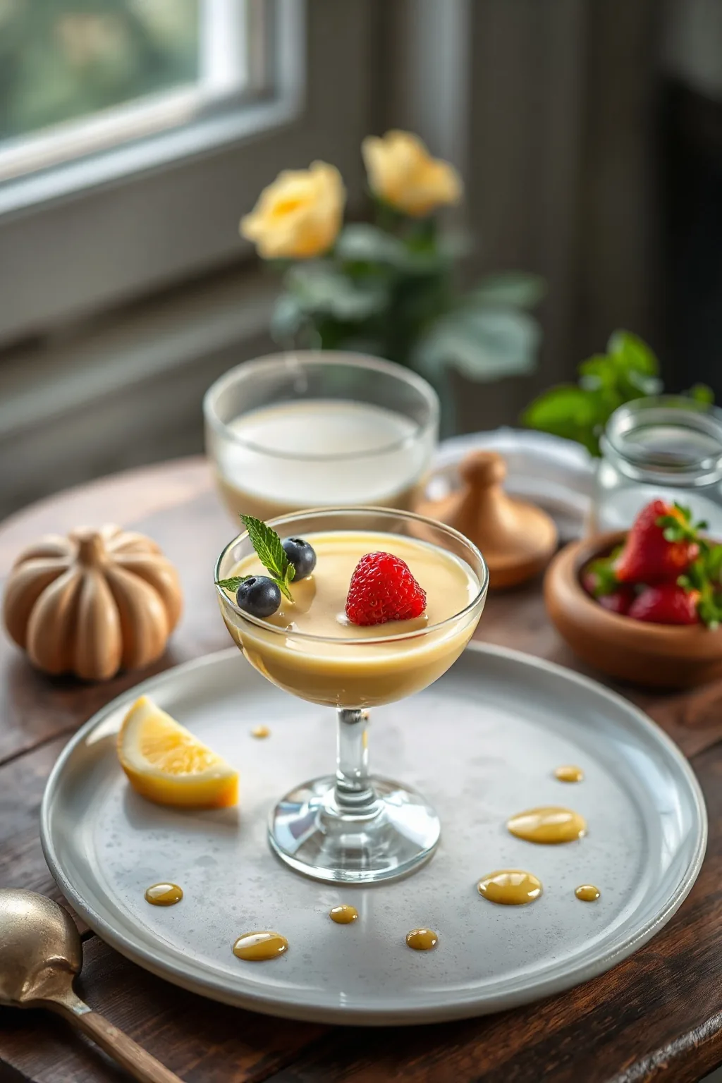 Zabaglione Recipe
