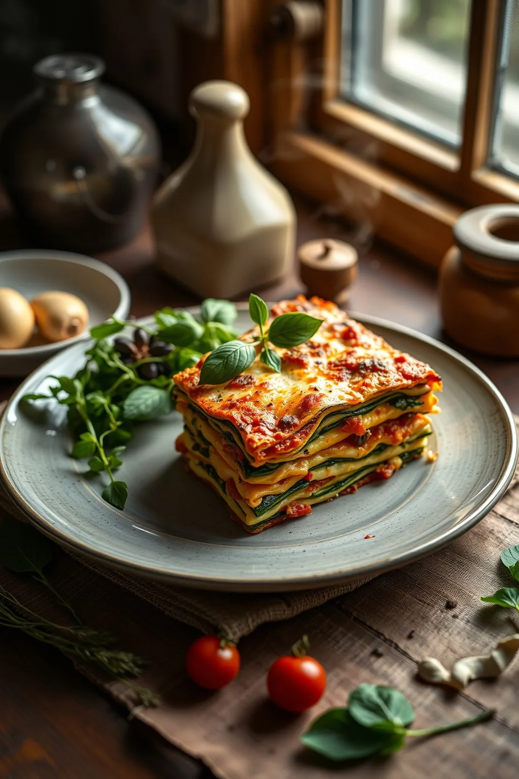 Zucchini Lasagna Recipe