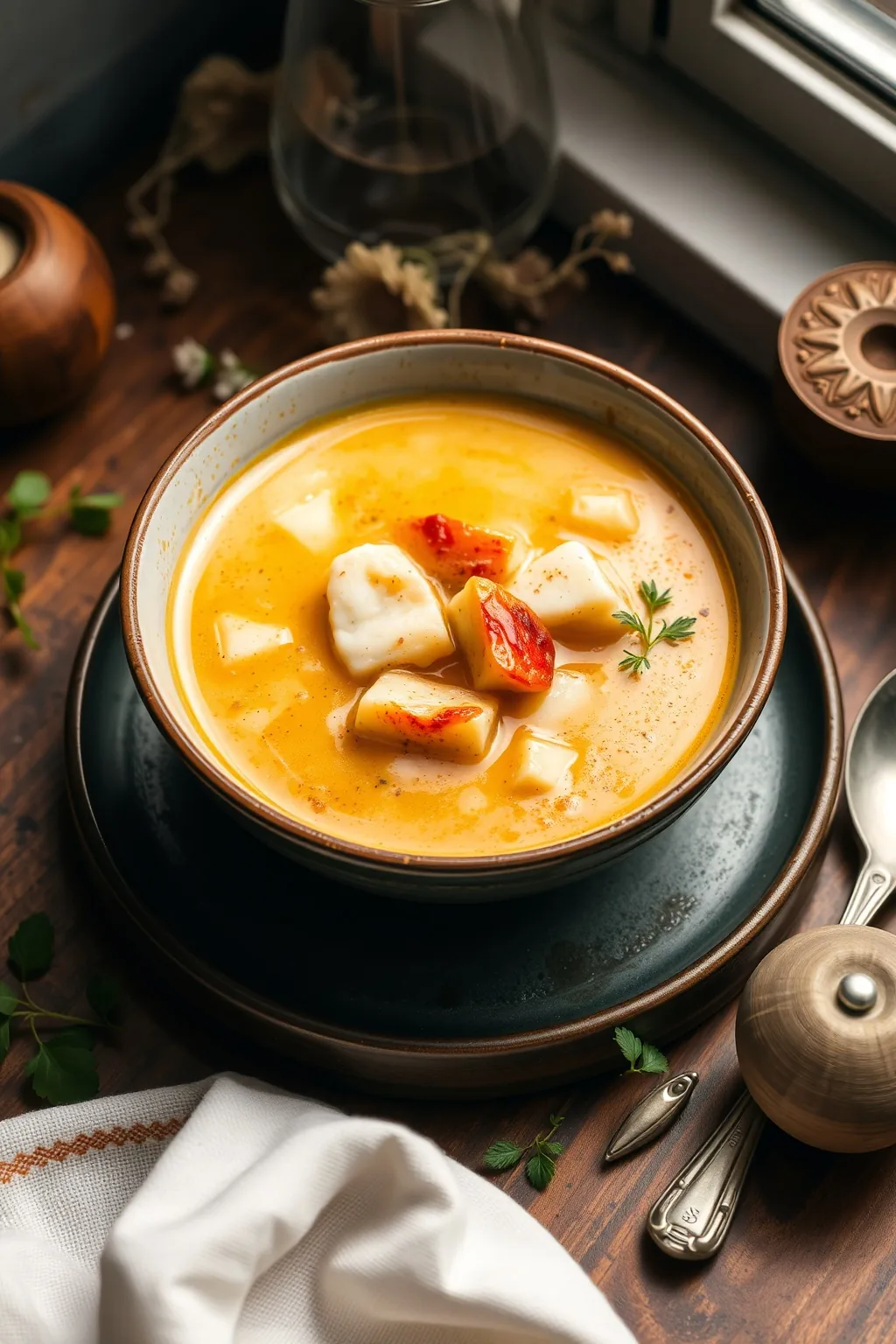 Zuppa di Baccala Salt Cod Soup Recipe