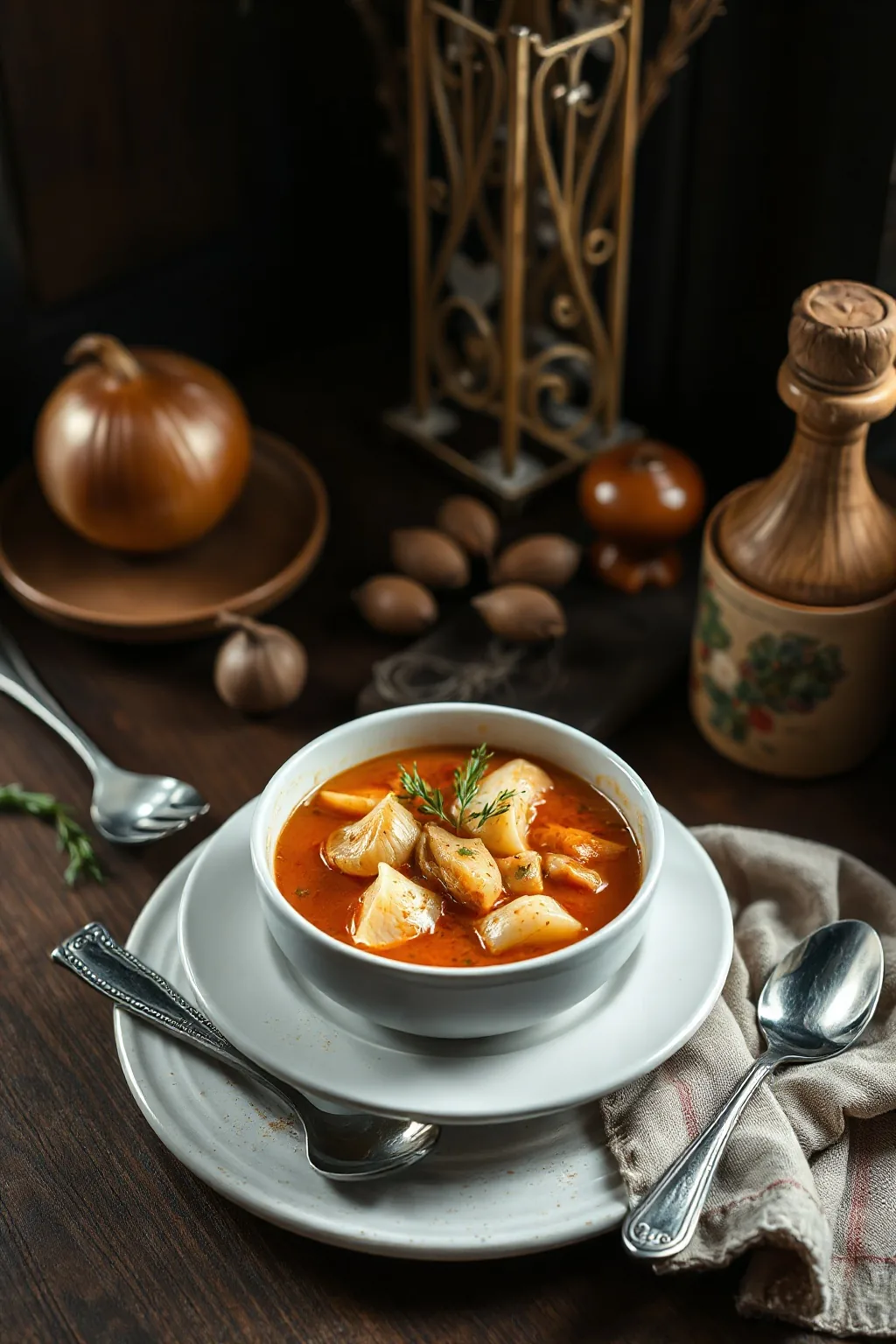 Zuppa di Cipolle Italian Onion Soup Recipe