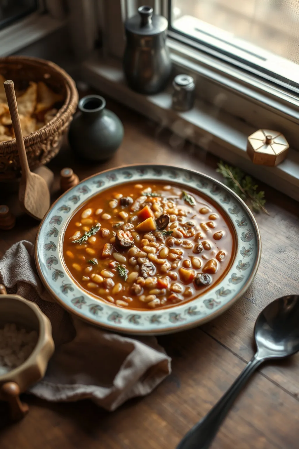 Zuppa Di Lenticchie Lentil Soup Recipe