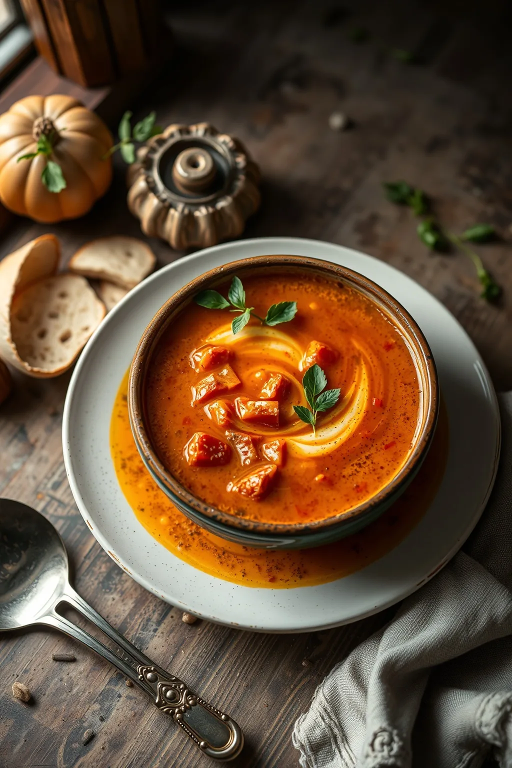 Zuppa Imperiale Emiliana Soup Recipe